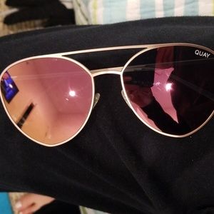 Quay sunglasses